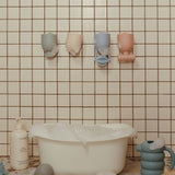 mushie  bath set  pour and play