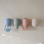 mushie  bath set  pour and play