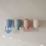 mushie  bath set  pour and play