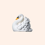 natruba  bathtoy swan