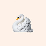 natruba  bathtoy swan