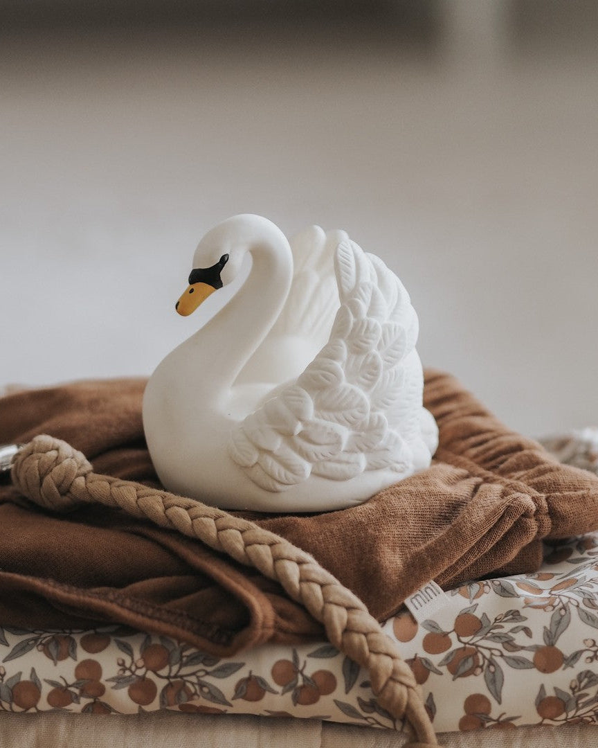 natruba  bathtoy swan 2