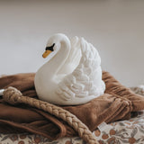 natruba  bathtoy swan 2