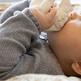 naturba swan bath teether 6