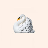 naturba swan bath teether