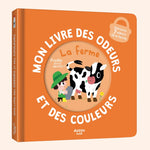 odeurs couleurs ferme   auzou 1