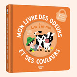 odeurs couleurs ferme   auzou 1