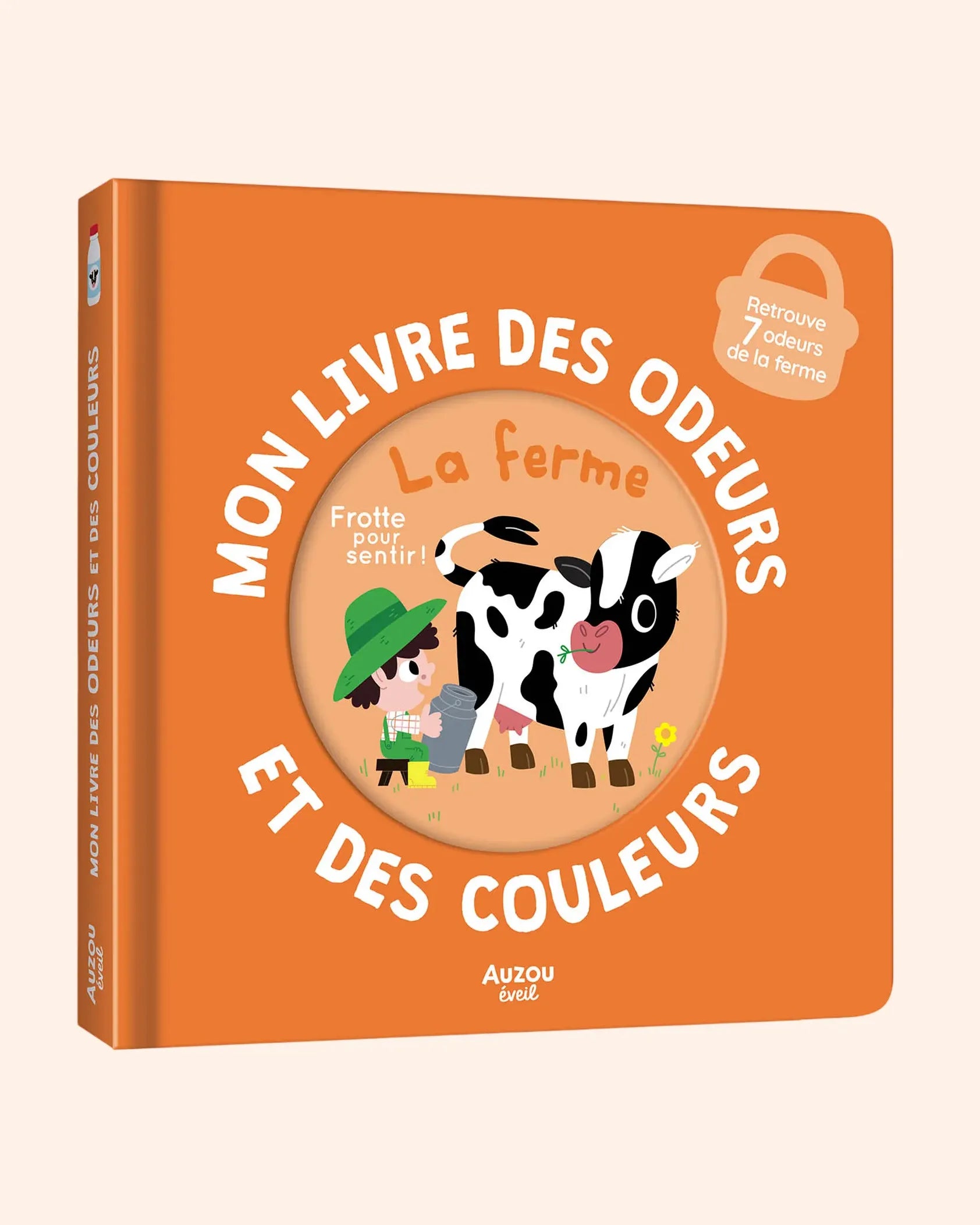 odeurs couleurs ferme   auzou 1