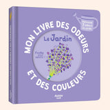 odeurs couleurs jardin   auzou 1