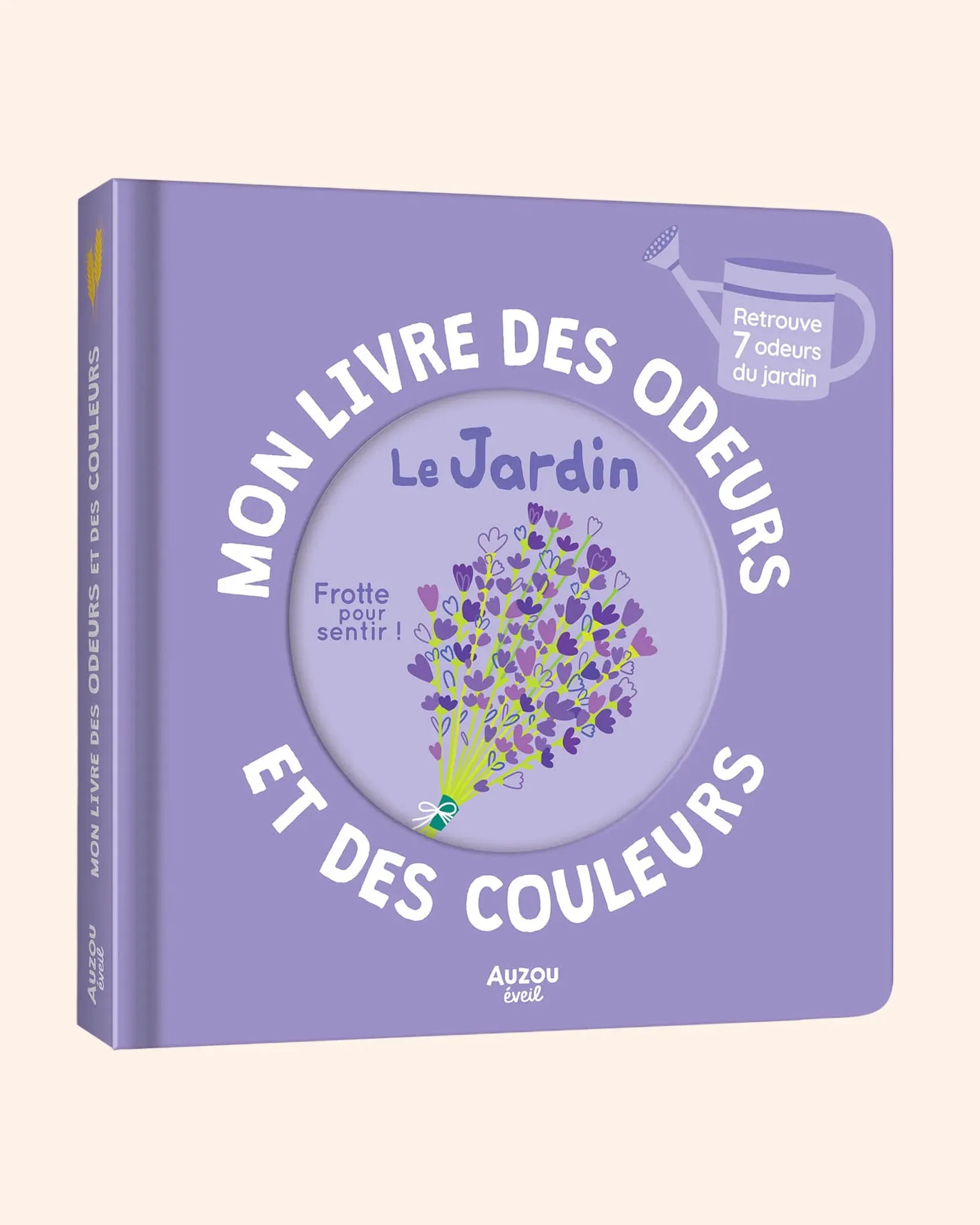odeurs couleurs jardin   auzou 1