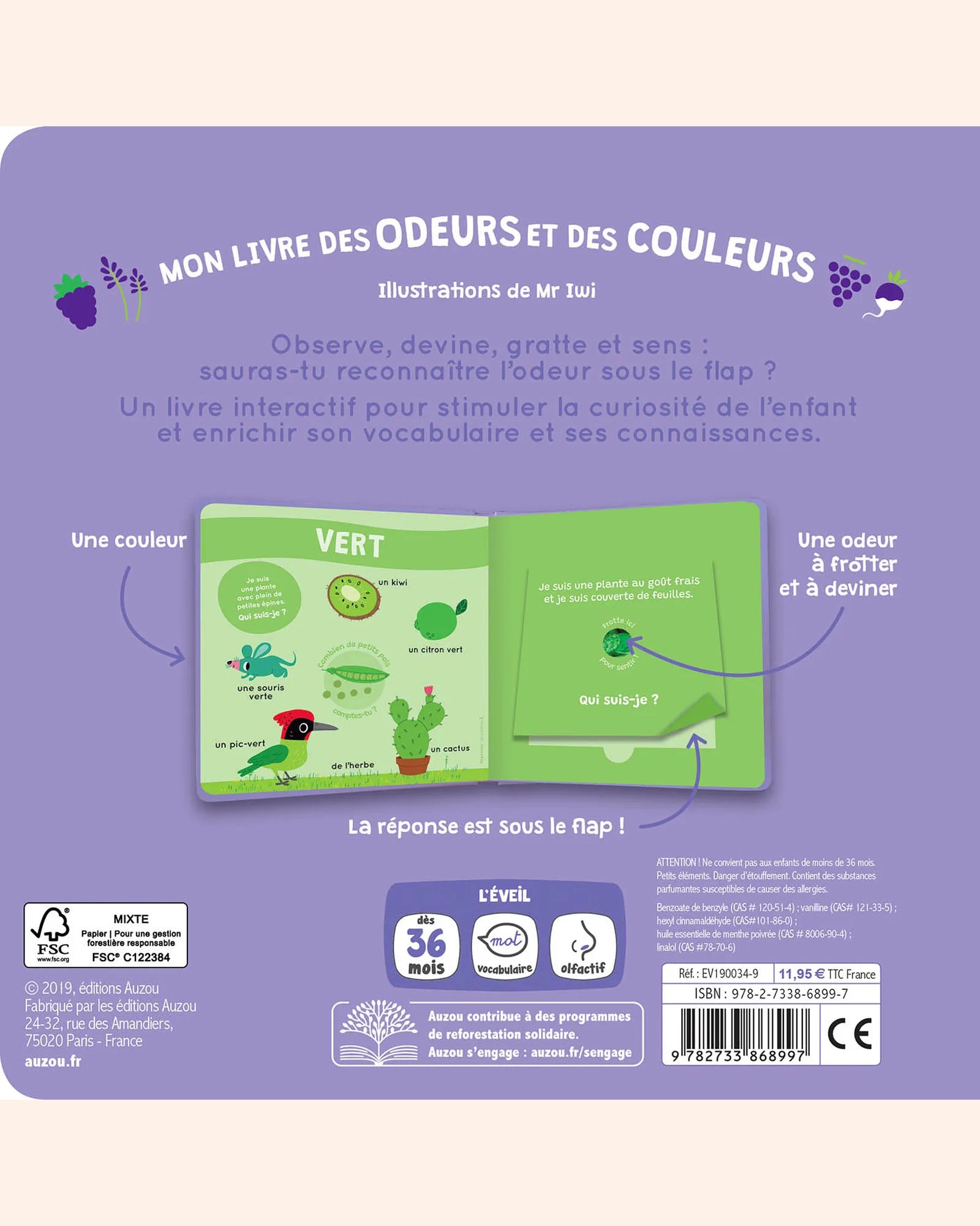 odeurs couleurs jardin   auzou 4