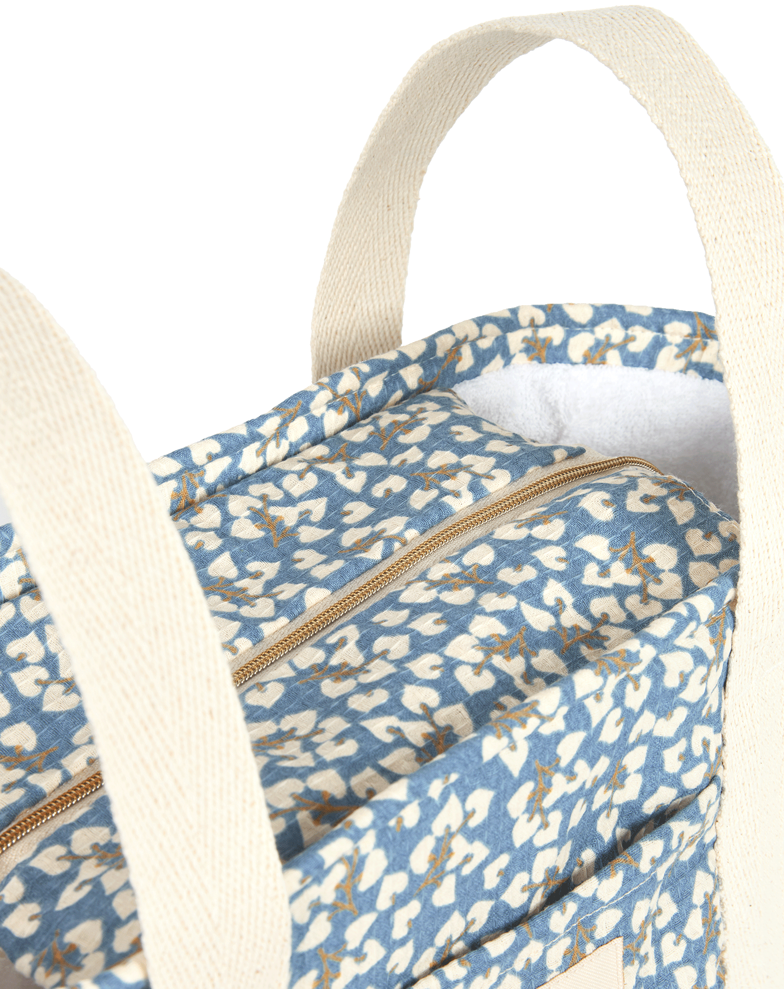 opera waterproof stroller organizer blue yumiko nobodinoz 3