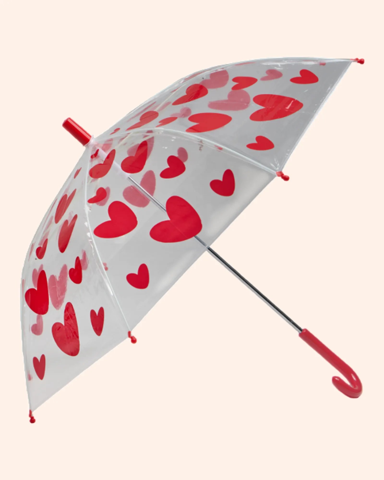 parapluie coeurs rouge   atelier wagram 1