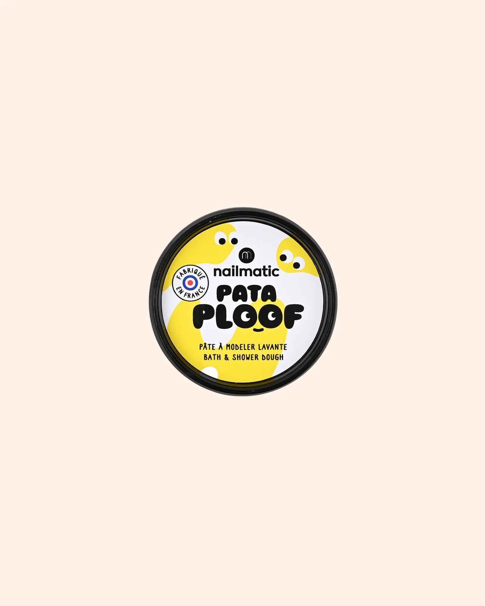 pate a modeler lavante jaune   la joyeuse   nailmatic 1