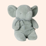 peluche elephant medium menthe douce   maileg 1