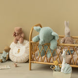 peluche elephant medium menthe douce   maileg 2