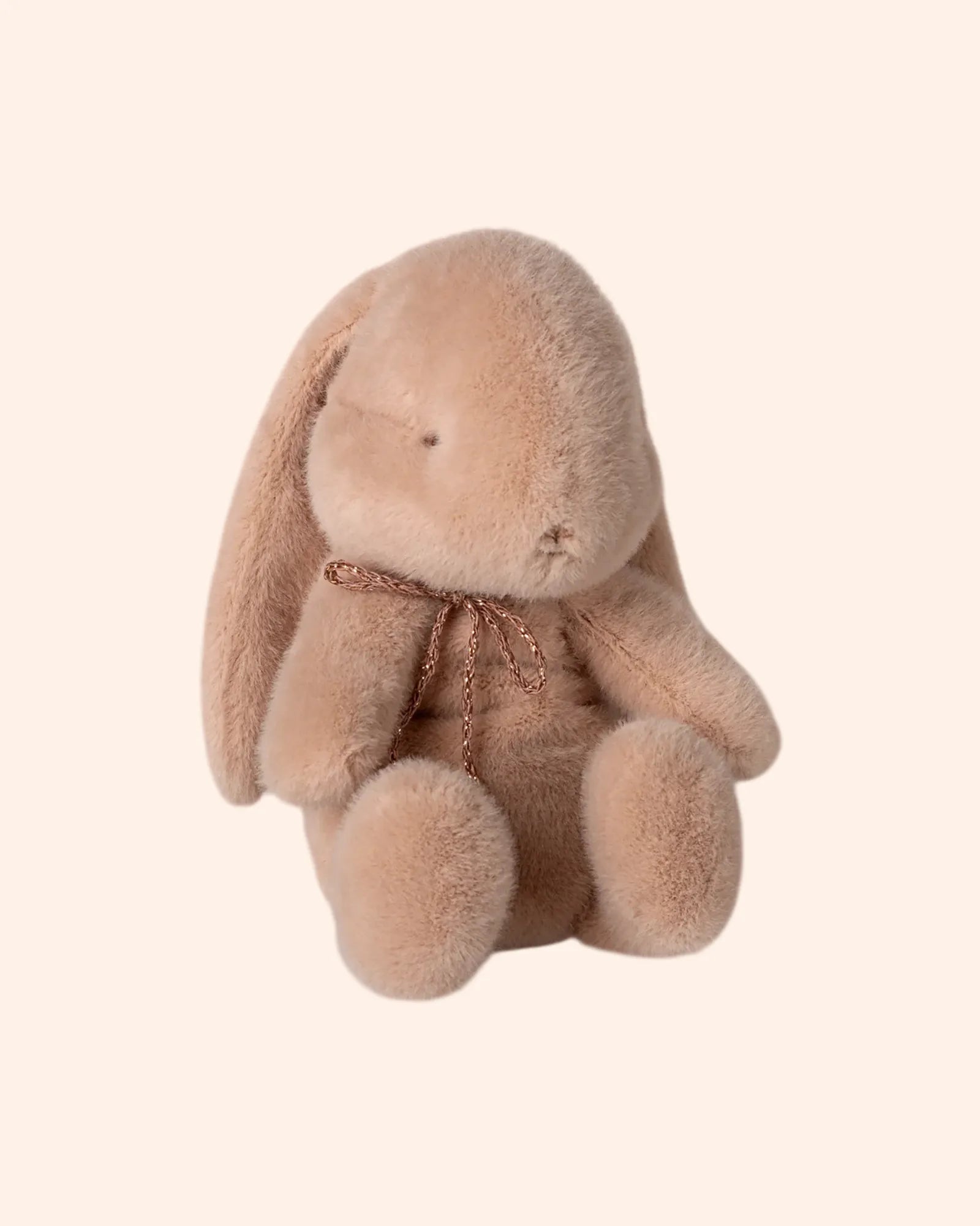 peluche lapin bunny small   rose poudre   maileg 1