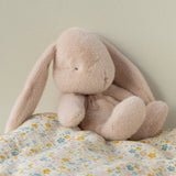 peluche lapin bunny small   rose poudre   maileg 2