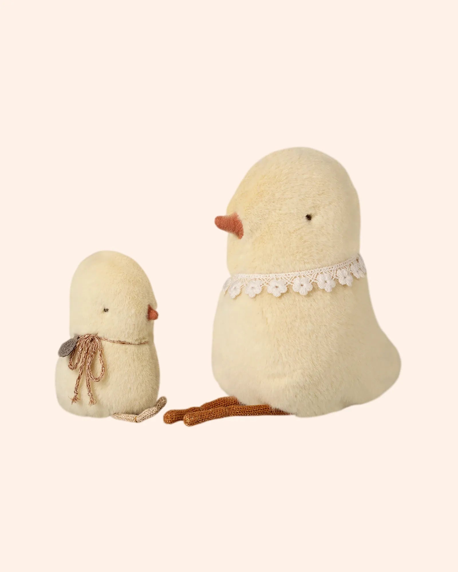 peluche poussin mini   maileg 2