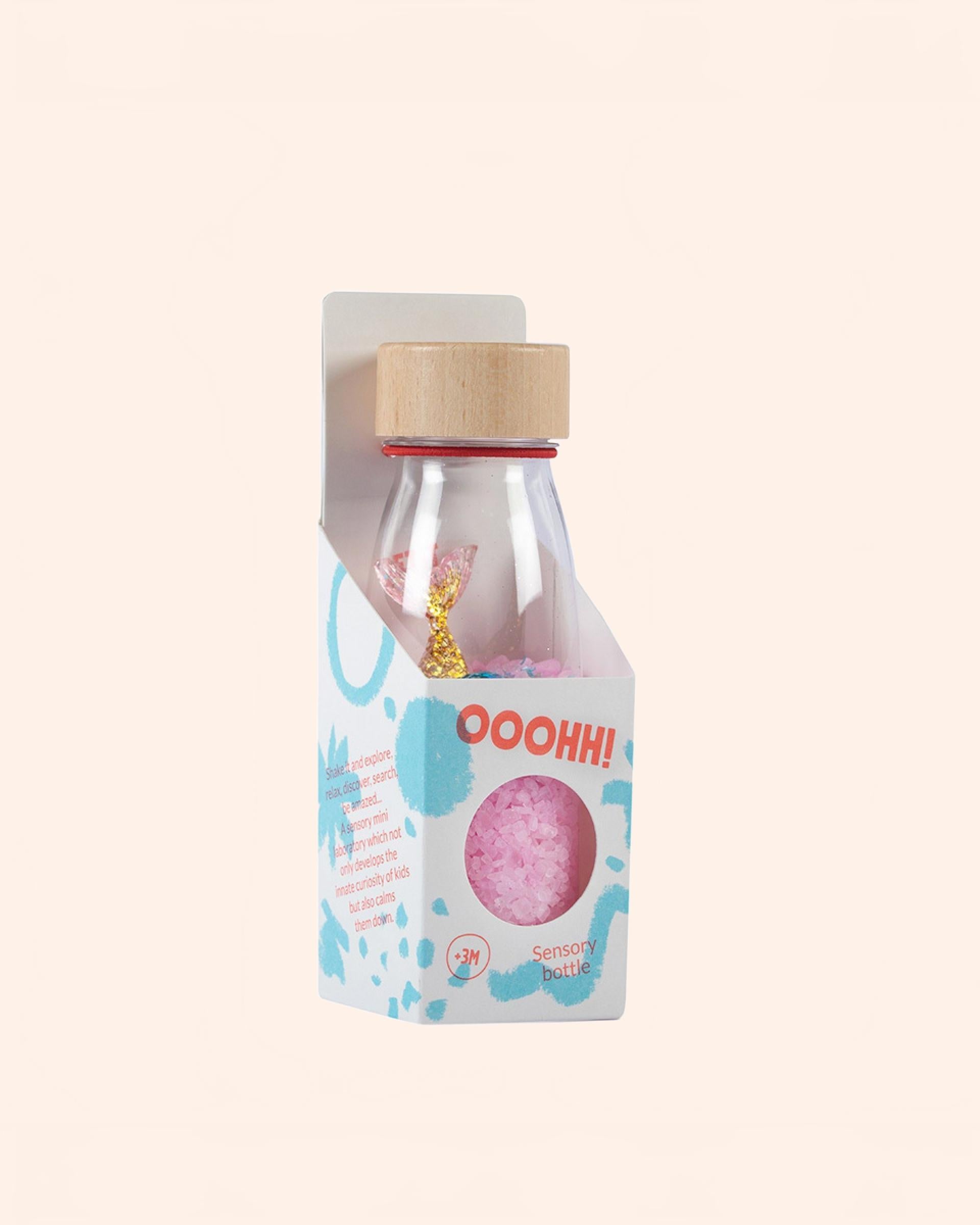 petit boum sound bottle mermaid petit boom OB