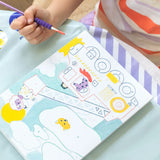 petit pinceau kids wouf 6