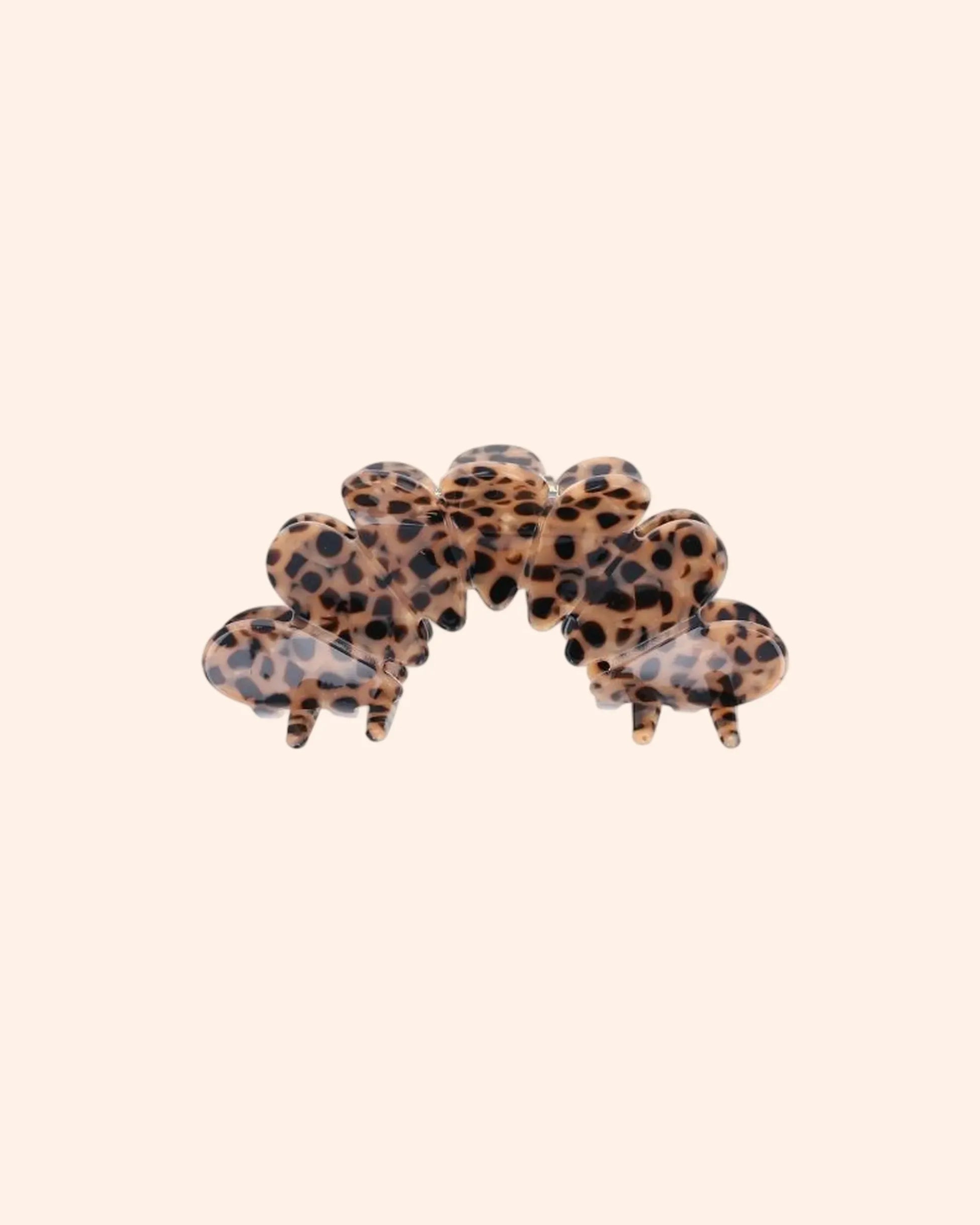 pince a cheveux crabe demi fleur   carmina   le petit souk 1