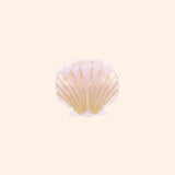 pince coquillage rose nacree   le petit souk 1