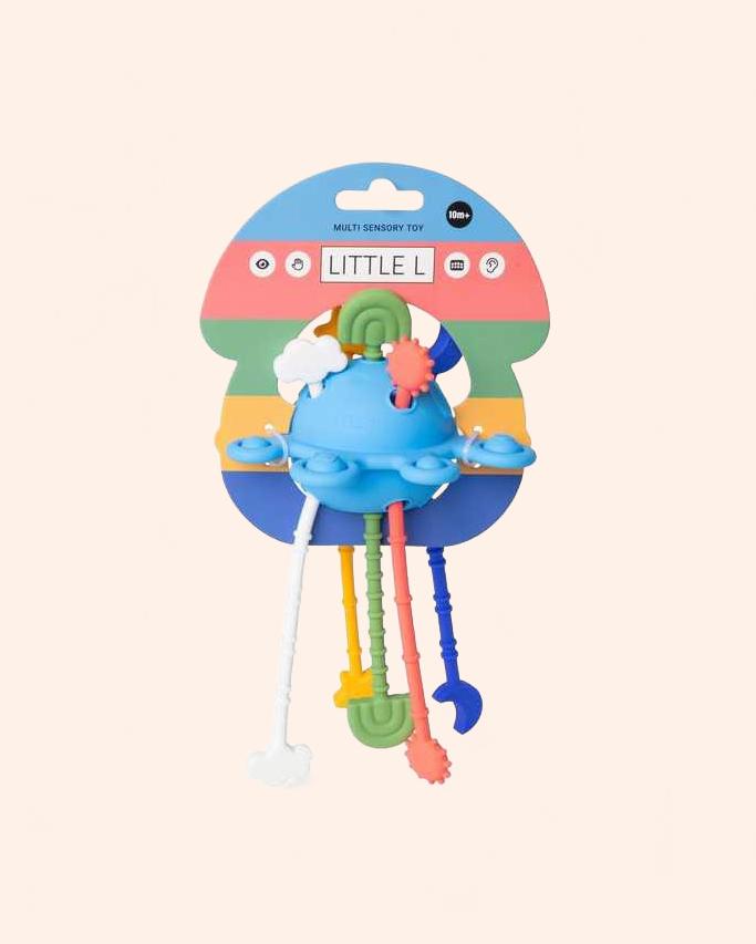 planete multicolore little l