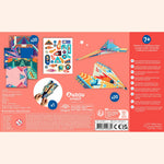 pochette avions en papier   auzou 4