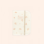 poema health booklet sleeve yellow lily nobodinoz 1 8435574936325