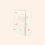 poema health booklet sleeve yellow lily nobodinoz 1 8435574936325