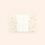 poema health booklet sleeve yellow lily nobodinoz 2 8435574936325