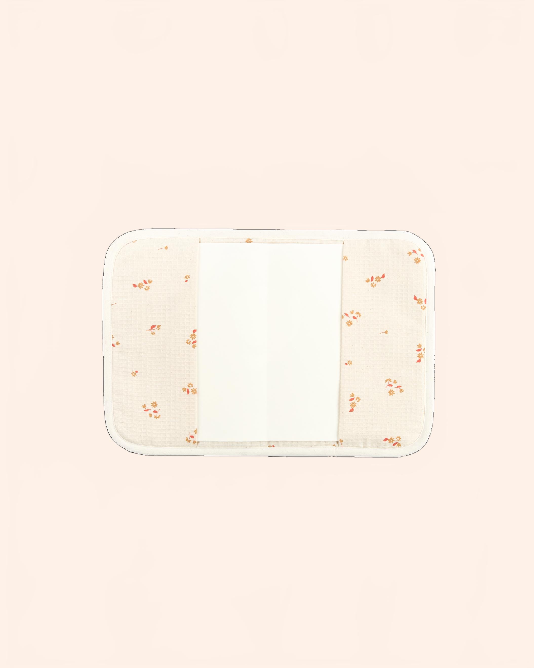 poema health booklet sleeve yellow lily nobodinoz 2 8435574936325