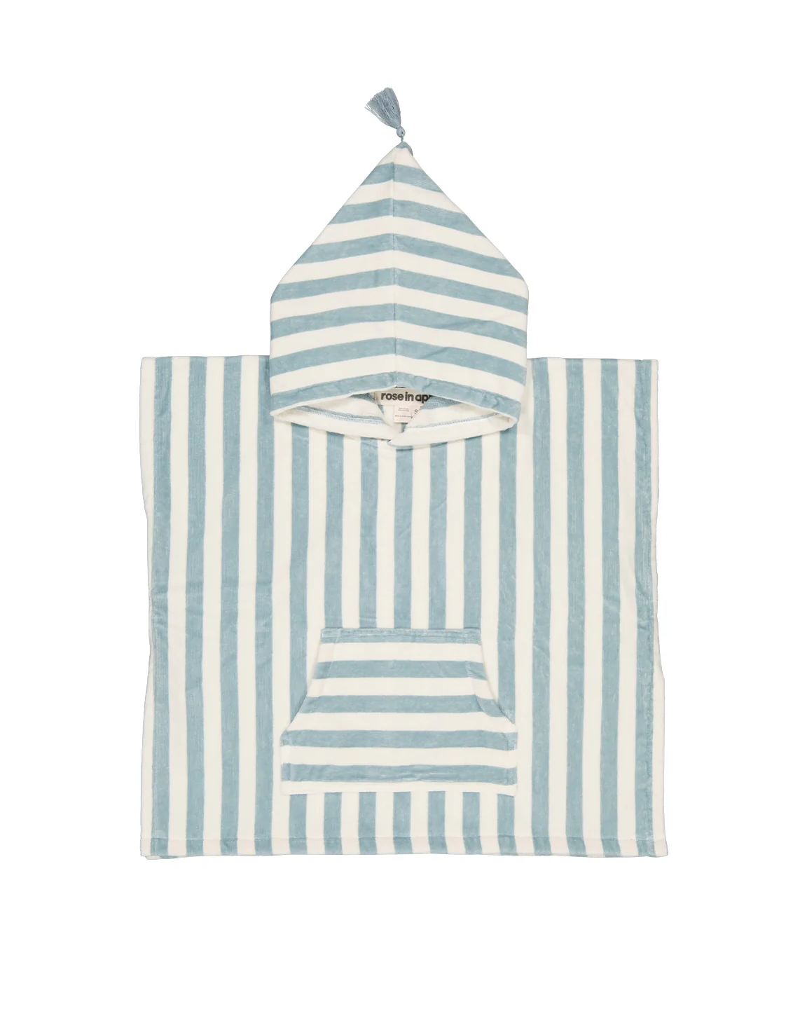 poncho de bain suzon blue cloud 89da87b8 7841 4241 8809 460cb29aeed4