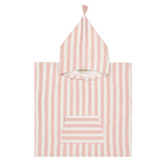 poncho de bain suzon light pink 65106b7e b61e 4042 98ac 5be542d954df