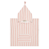 poncho de bain suzon light pink 65106b7e b61e 4042 98ac 5be542d954df