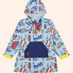 poncho de pluie baseball game   hello hossy 1