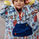 poncho de pluie baseball game   hello hossy 3