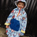 poncho de pluie baseball game   hello hossy 4