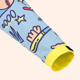 poncho de pluie baseball game   hello hossy 5