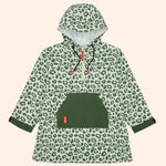 poncho de pluie green leopard   hello hossy 1