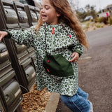 poncho de pluie green leopard   hello hossy 3