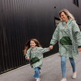 poncho de pluie green leopard   hello hossy 6