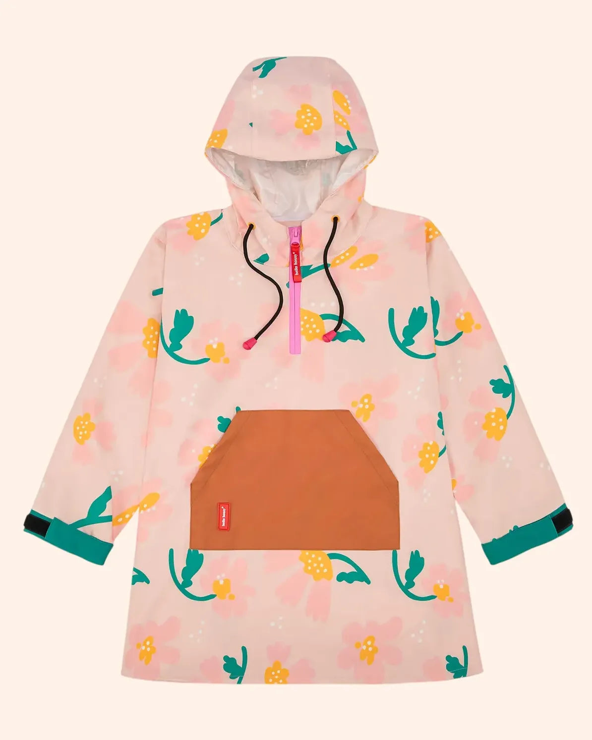 poncho de pluie springtime   hello hossy 1