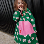 poncho de pluie springtime garden joy   hello hossy 1
