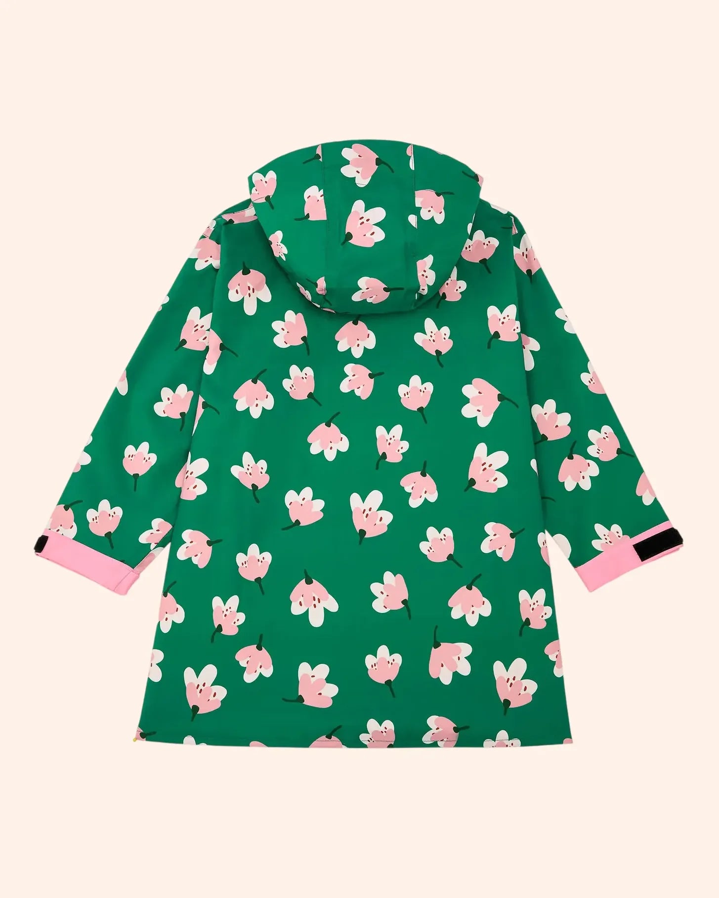 poncho de pluie springtime garden joy   hello hossy 3