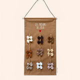 porte barrettes