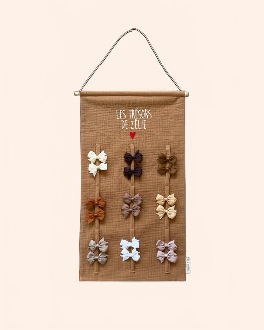 porte barrettes