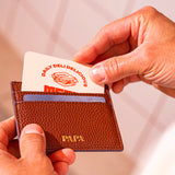 porte cartes homme papa 8