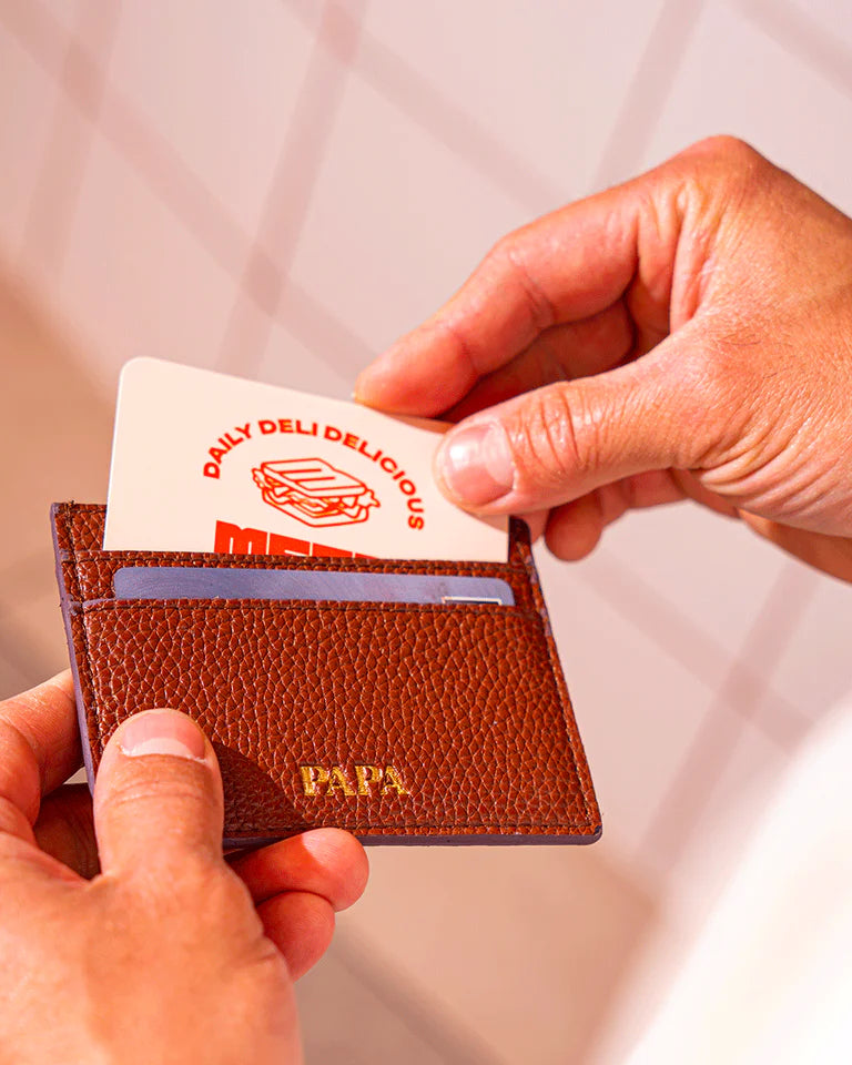 porte cartes homme papa 8